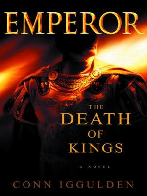 cover image of The Death of Kings